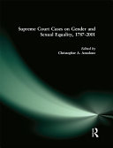 Read Pdf Supreme Court Cases on Political Representation, 1787-2001