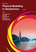 Physical Modelling in Geotechnics, Volume 1