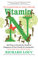 Vitamin N [Pdf/ePub] eBook