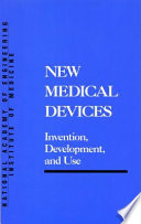 New Medical Devices Book