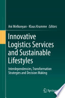 Innovative Logistics Services and Sustainable Lifestyles