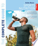 The Complete Guide to Sports Nutrition  9th Edition  Book