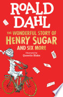 The Wonderful Story of Henry Sugar PDF Book By Roald Dahl