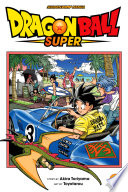 Dragon Ball Super  Vol  3 Book