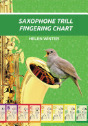Saxophone Trill Fingering Chart