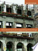 Refurbishment and Upgrading of Buildings Book PDF