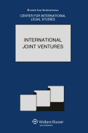 International Joint Ventures