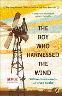 The Boy Who Harnessed the Wind (Young Reader's Edition) image
