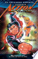 Superman   Action Comics Vol  5  Booster Shot