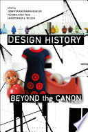 Design History Beyond the Canon Book