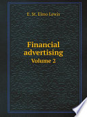 Financial advertising