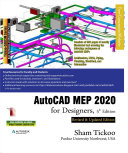 AutoCAD MEP 2020 for Designers, 5th Edition