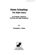 Home Schooling Book PDF