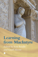 Learning from MacIntyre