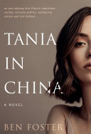 Tania in China