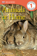 Animals at Home Book PDF