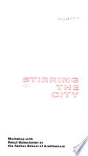 Stirring the City