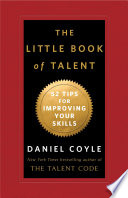 The Little Book of Talent Book