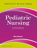 Lippincott Review Pediatric Nursing