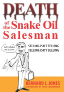 Death of the Snake Oil Salesman