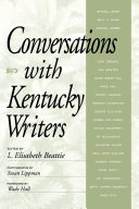 Conversations with Kentucky Writers [Pdf/ePub] eBook
