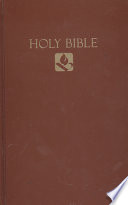 Pew Bible NRSV