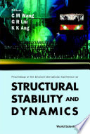 Structural Stability And Dynamics  Volume 1  With Cd rom    Proceedings Of The Second International Conference