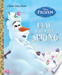 Olaf Waits for Spring (Disney Frozen)