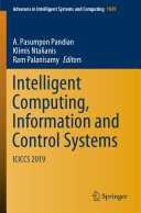 Intelligent Computing  Information and Control Systems