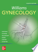 Williams Gynecology  Fourth Edition