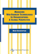 Managing Web-Enabled Technologies in Organizations: A Global Perspective