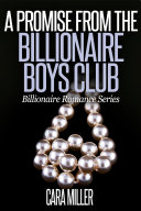 A Promise from the Billionaire Boys Club [Pdf/ePub] eBook