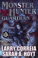 Monster Hunter Guardian Book