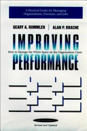 Improving Performance Book