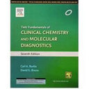 Tietz Fundamentals of Clinical Chemistry and Molecular Diagnostics 7e Book PDF