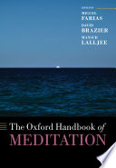 The Oxford Handbook of Meditation Book