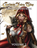 Grimm Fairy Tales Adult Coloring Book Book