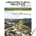 Architectural Practice Simplified Book PDF