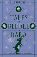 The Tales of Beedle the Bard Book