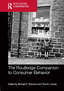 Read Pdf The Routledge Companion to Consumer Behavior