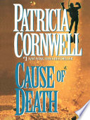 Cause of Death PDF Book By Patricia Cornwell