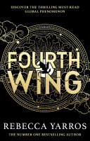 Fourth Wing Rebecca Yarros Cover