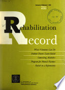 Rehabilitation Record