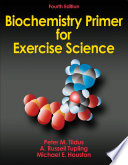 Biochemistry Primer For Exercise Science