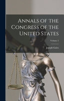 Annals of the Congress of the United States; Volume 2