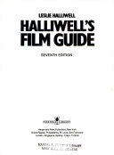 Halliwell s Film Guide