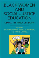 Black Women and Social Justice Education [Pdf/ePub] eBook