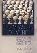 Read Pdf The Measure of Merit