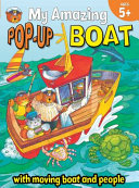 My Amazing Pop-Up Boat