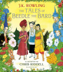 The Tales of Beedle the Bard Book
